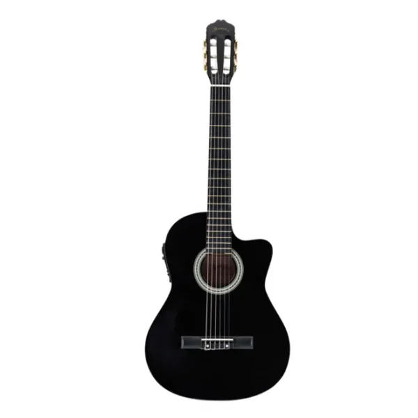 Violao Classical Cutaway Eq Nylon Ad-60 Bks Menphis