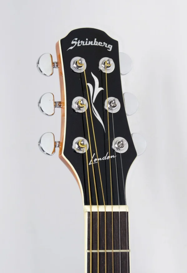 Violao London Le30c Ns Fosco Strinberg