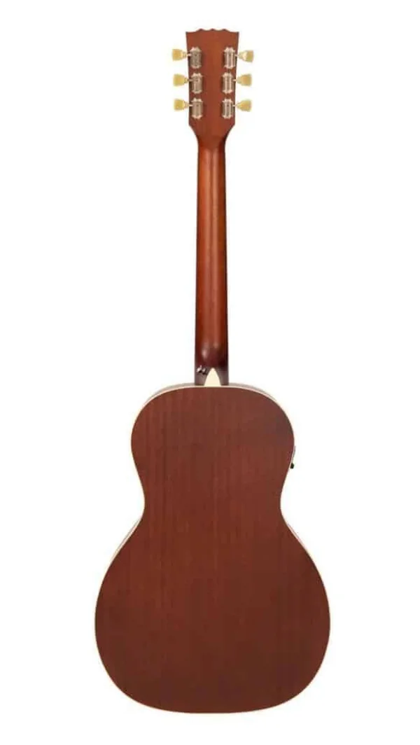 Violao Elet/acust Parlor Ve180v_sb Vintage