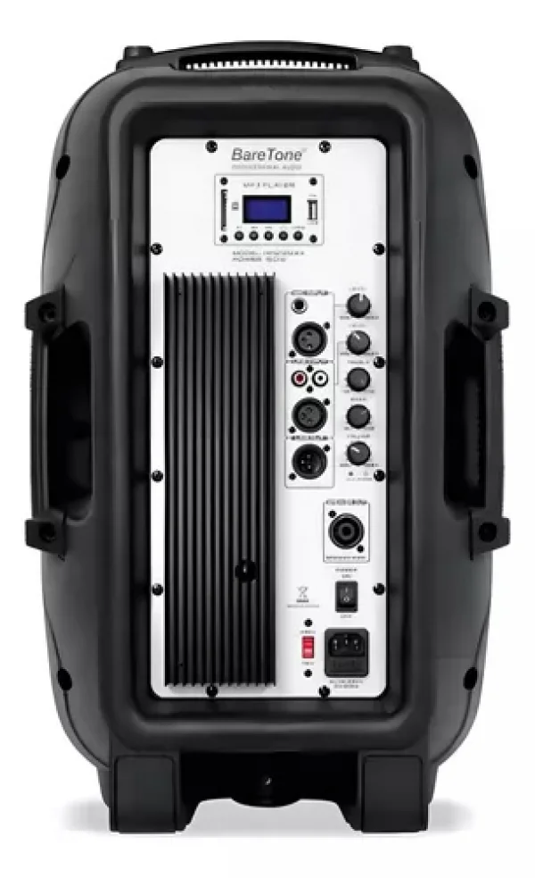 Kit Caixa Ativa 12