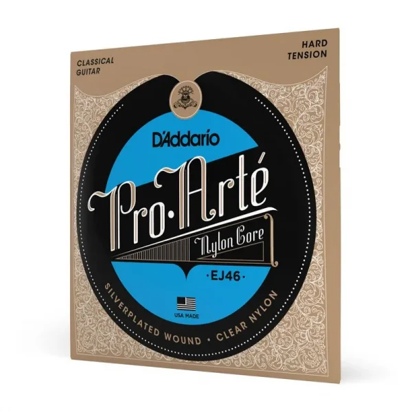 ENCORDOAMENTO VIOLAO NYLON PRO DADDARIO