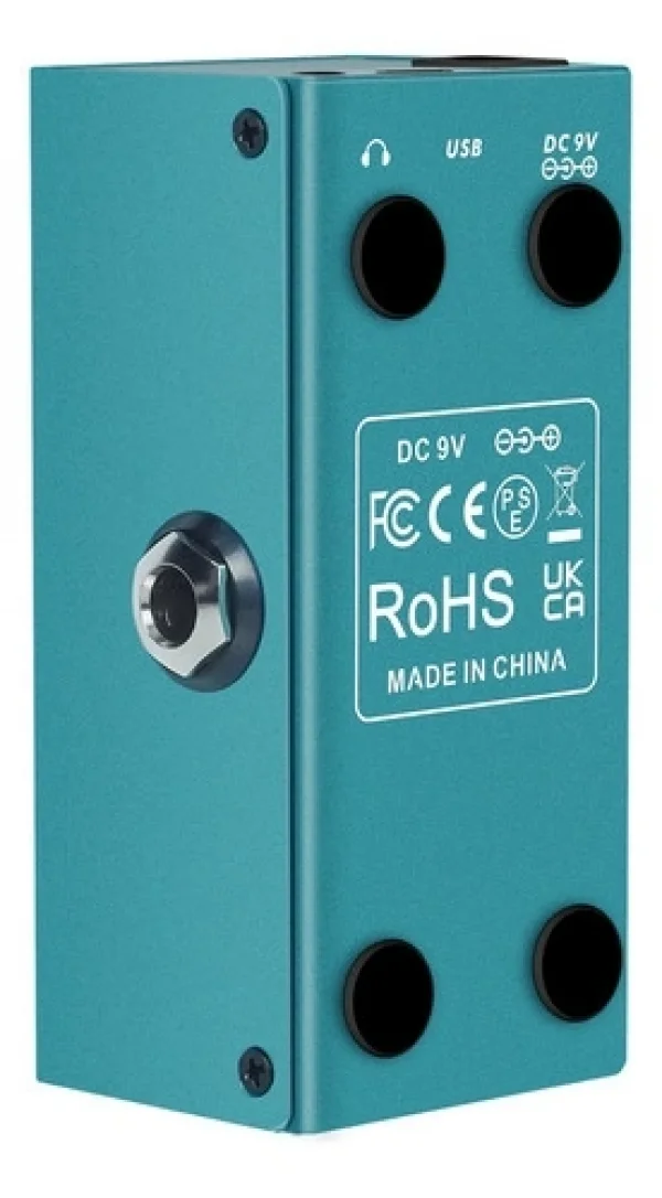 PEDAL IMPULSE RESPONSE ZIRON