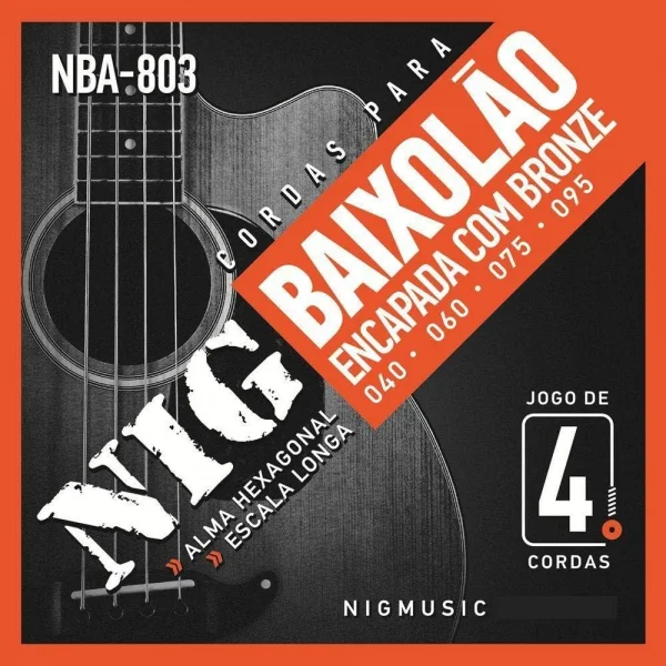 ENCORDOAMENTO BAIXOLAO 04C 040 NIG