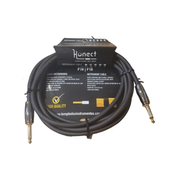CABO GUIT 3M C MUTE KONECT