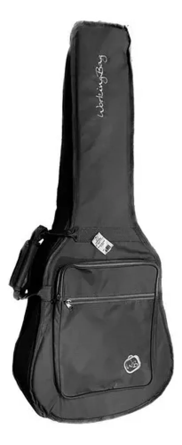 BAG P VIOLAO CLASSICO SOFT PRETO WORKING BAG