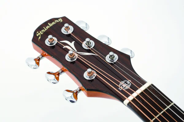 Violao Dublin De50sc N Strinberg