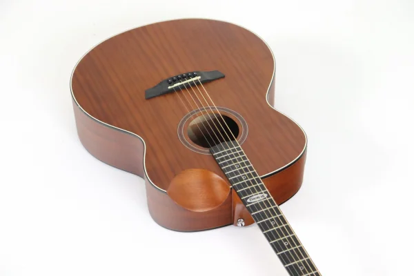 Violao Sj201hc Mgs Semi Jumbo Fosco Strinberg