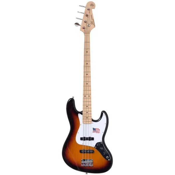 CONTRA BAIXO 4C JB AMERICAN ALDER SX