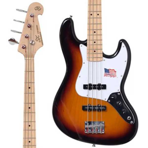 CONTRA BAIXO 4C JB AMERICAN ALDER SX