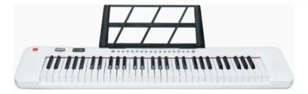 TECLADO WTS-100 WHITE WALDMAN