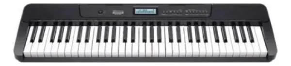 TECLADO WTS-300 BLACK WALDMAN