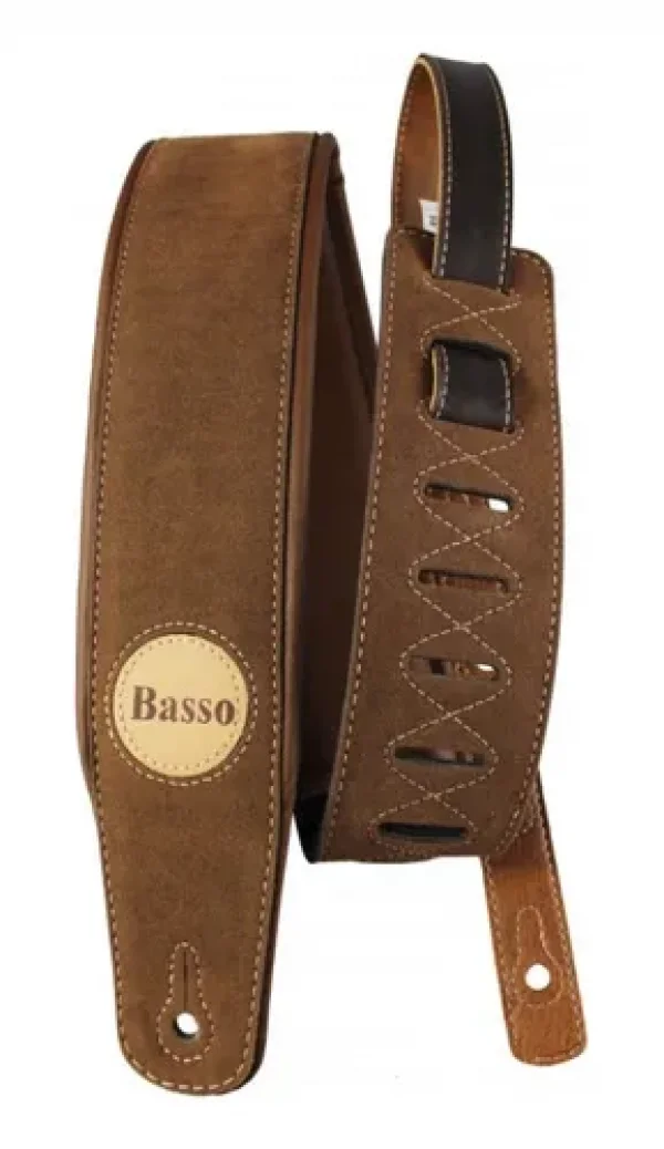 Correia Cla 04 Camurca Marrom Basso