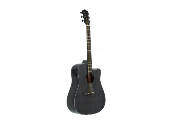 VIOLAO FOLK CUTW BLACK WOOD TBW200 OP TAGIMA