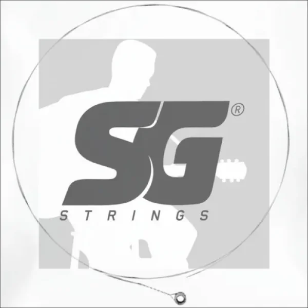 ENCORDOAMENTO AVULSO MI 0,9 GUITARRA STRINBERG - CADA