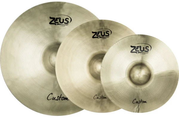 Set Prato Custom Set C Zeus