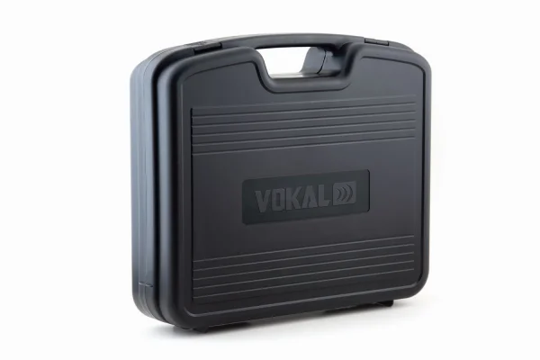Microfone S/fio Vs148sm 1 Bastao Vokal