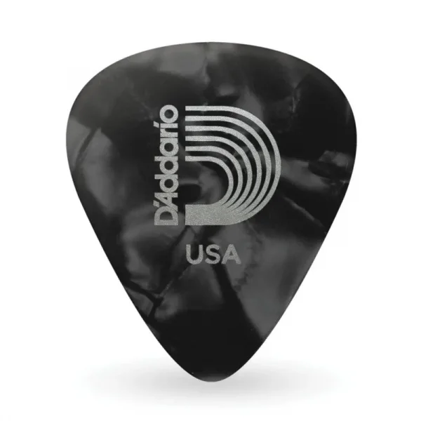Palheta Perolada 1cap2 Classic 0.50 Daddario