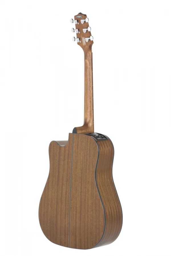Violao Aco Gd30ce N