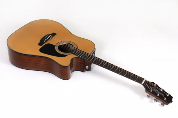 Violao Aco Gd30ce N