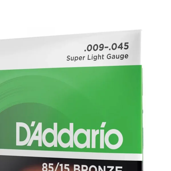 Encordoamento Violao Ac Ez890-b pl009 Daddario