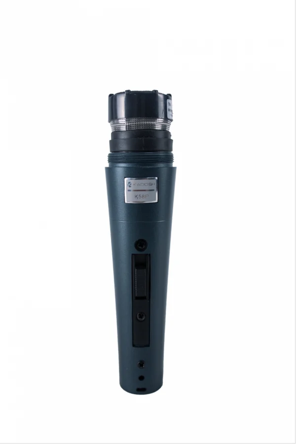 MICROFONE COM FIO K 58P KADOSH