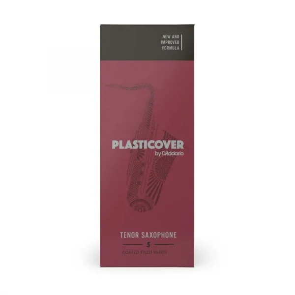 Palheta Sax Tenor 3.0 Plastcover Daddario - Cada