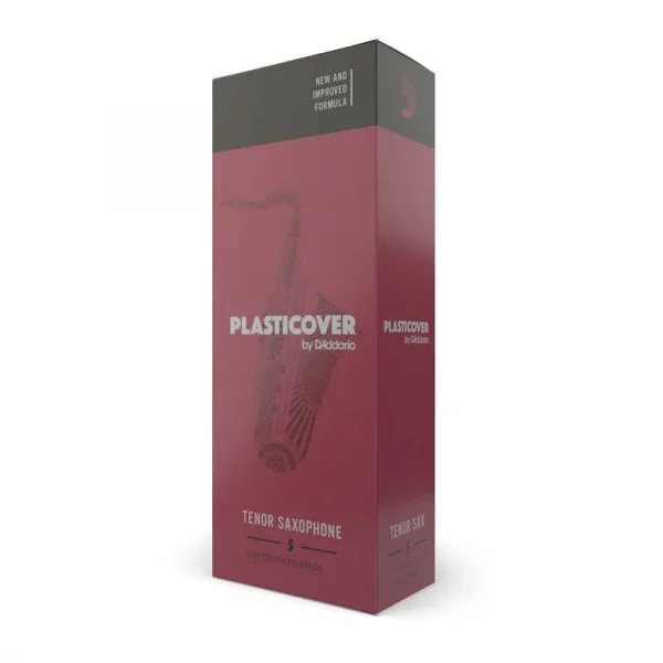 Palheta Sax Tenor 3.0 Plastcover Daddario - Cada
