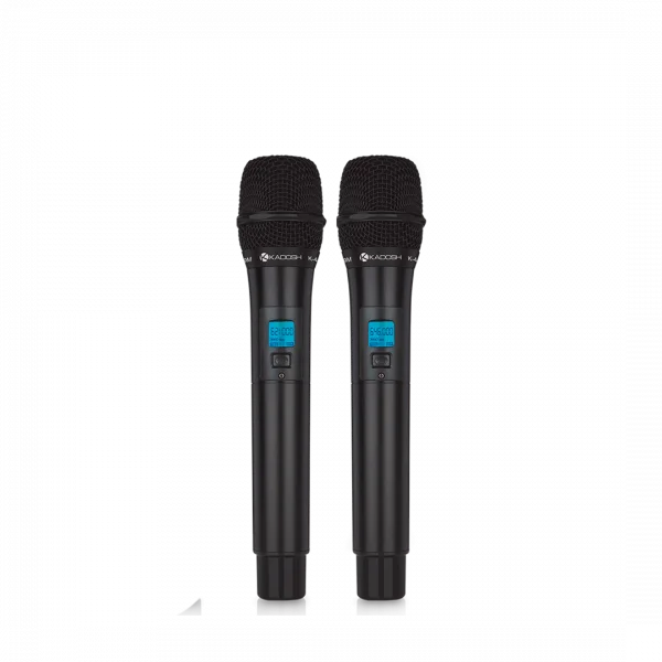 Microfone Sem Fio K 492m Rec B6 Kadosh