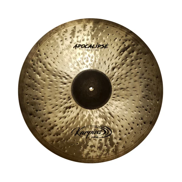 Prato B20 Crash Ride 19 Apocalipse Karpius