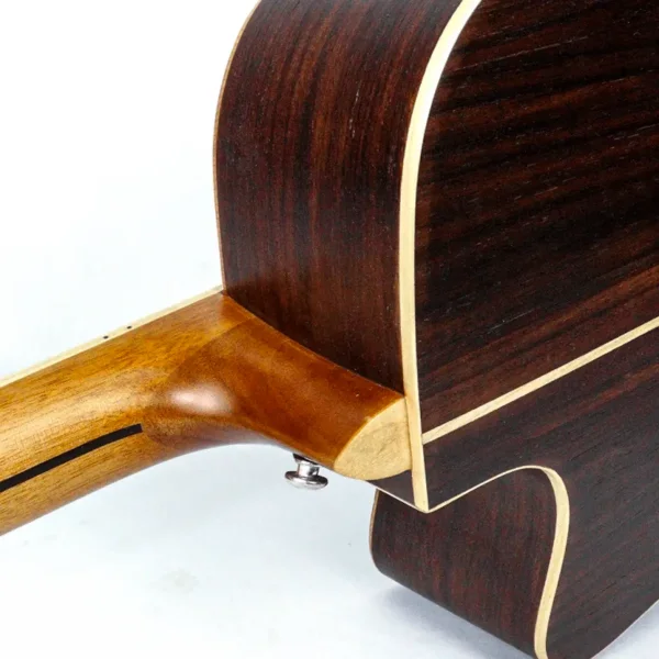 Violao Elet. Folk Oasis Bk Gonzalez