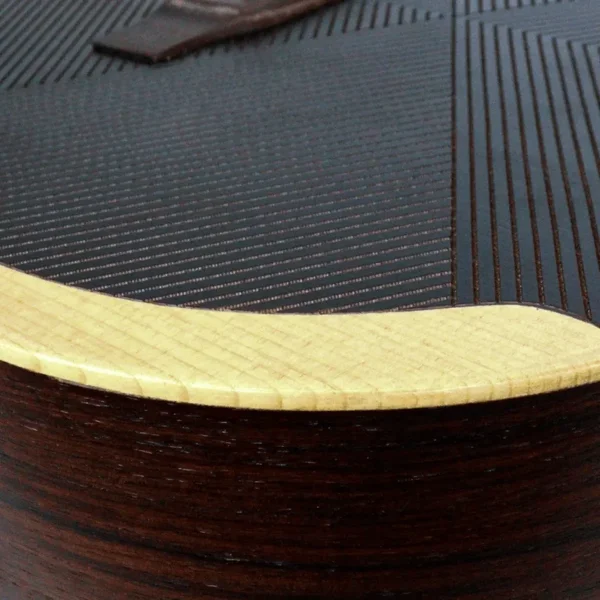 Violao Elet. Folk Oasis Bk Gonzalez