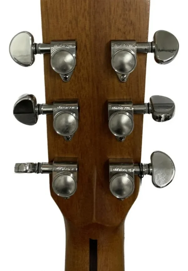 Violao Elet. Folk Oasis Nt Gonzalez