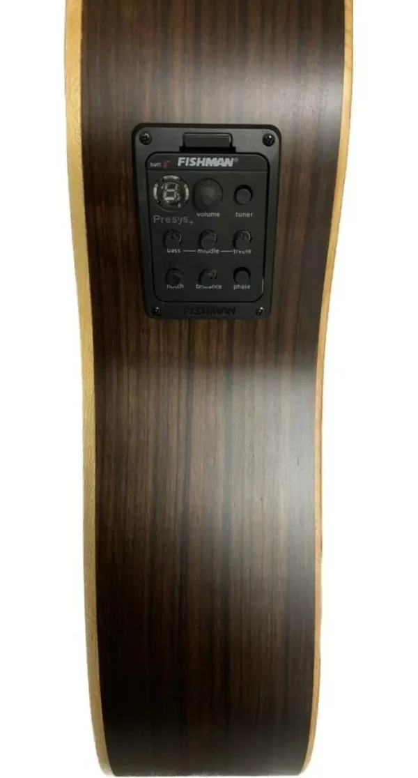 Violao Elet. Folk Oasis Nt Gonzalez