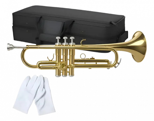 Trompete Laq Ftr-100l @  K Wind