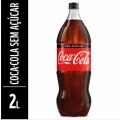 Coca Cola Zero 2L Coca Cola Zero 2L
