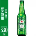 Heineken Long Neck 330ML Heineken Long Neck 330ML