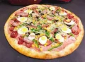 Pizza Média (6 pedaços) Pizza Média (6 pedaços)