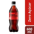 Coca Cola Zero 600ML Coca Cola Zero 600ML