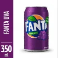 Fanta Uva 350ML Fanta Uva 350ML