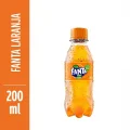 Fanta Laranja 200ML Fanta Laranja 200ML