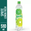 Sprite Lemon Fresh 510ML Sprite Lemon Fresh 510ML