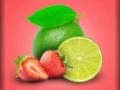 Morango com Lim�o e �gua 500ml