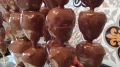 Espetos de Fruta