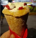 Fondue no Cone