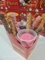 Churros Espanhol - Sabores Especiais