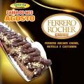 FERRERO ROCHER CREME