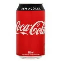 Coca zero lata