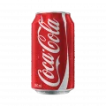 Coca lata