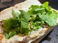 Sand Rucula Alho