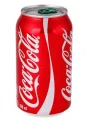 Refrigerante coca cola lata 350